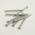 Toebehoren | 0.48x6 cm | Terrasplank Composiet - Schroeven voor afboording 20 stuks