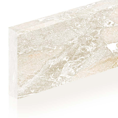 Ceramic skirting boards | 7x100 cm | Paramount Nature