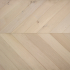 Meerlagig parket tand en groef | 9x52 cm | LMB Natural Oak Chevron 