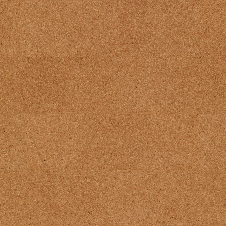 Kurkvloer met click systeem | 29.5x90.5 cm | Santana Pure Natural
