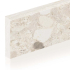 Ceramic skirting boards | 7x120 cm | Tilestone Gré Avorio