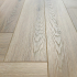 Parquet stratifié à clipser | 12.3x59.3 cm | Q-Click Oakhill Natural Herringbone
