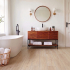 Carrelage imitation parquet | 23x120 cm | Liv Haya