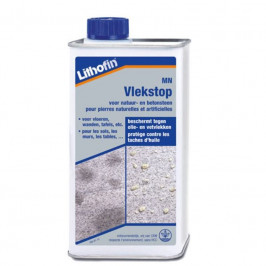 Onderhoud | Lithofin MN Vlekstop onderhoudsproduct, bescherming natuursteen, vlekstop, lithofin