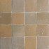 10x10 cm | Zellige Honey 10x10 cm | Zellige Honey