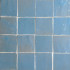 10x10 cm | Zellige Bleu Azur 10x10 cm | Zellige Bleu Azur