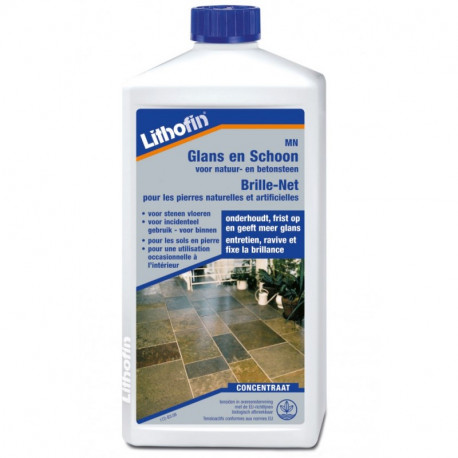 Maintenance | Lithofin MN Clean & Shine