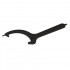 Accessories | 11x32 cm | Key for setting height pedestal 