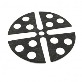 Accessoires | Buzon Protection en caoutchouc 1 mm pour piédestal