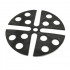 Accessories | Buzon 2mm rubber protection for pedestal 