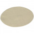 Toebehoren | 40.6x40.6 cm | Pad beigebruin dun, voor parketvloeren 