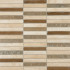 Mosaic on sheet | 30.5x30.5 cm | Tilestone Sunderland Cream