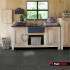 Keramische terrastegel | 60x60 cm | Tilestone Essentials Blue Stone Black Keramische terrastegel | 60x60 cm | Tilestone Essentials Blue Stone Black