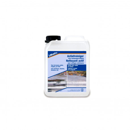 Onderhoud | 5x23 cm | Actiefreiniger - keramisch/natuursteen 2,5l