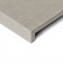 Ceramic swimming pool border | 60x60 cm | Tilestone Arc Smoke Ceramic swimming pool border | 60x60 cm | Tilestone Arc Smoke