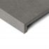 Ceramic swimming pool border | 80x80 cm | Tilestone Arc Grey Ceramic swimming pool border | 80x80 cm | Tilestone Arc Grey