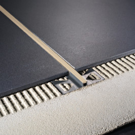 Profiel | 0.5x270 cm | Bewegingsvoeg Donker Beige Profiel | 0.5x270 cm | Bewegingsvoeg Donker Beige