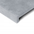 Ceramic swimming pool border | 61x61 cm | Tilestone CerBlue Graphite - Swimming pool border Ceramic swimming pool border | 61x61 cm | Tilestone CerBlue Graphite - Swimming pool border
