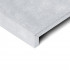 Ceramic swimming pool border | 100x50 cm | Tilestone Cerblue Grey Ceramic swimming pool border | 100x50 cm | Tilestone Cerblue Grey