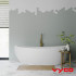 Vinyle/PVC à clipser | 61x61 cm | VYGO Tiles Calacatta