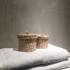 Keramische wandtegel | 40x80 cm | Tilestone Stone Edge Greige 3D Decor Keramische wandtegel | 40x80 cm | Tilestone Stone Edge Greige 3D Decor