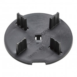 Accessories | 15x15 cm | Spacer tab 3mm - hight 17mm