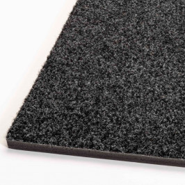 Accessories | 58.4x88.4 cm | Floor mat Unitap UTP Black