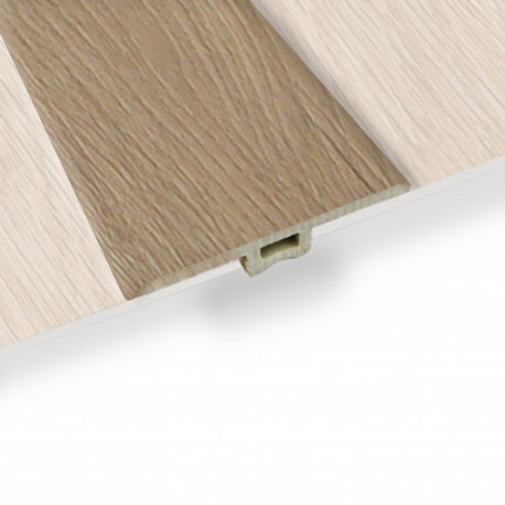 4.4x240 cm | T-Profiel - Craftwood Natural