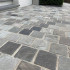 Natuursteen tegel | 14x14 cm | Kassei Mix Brugge Silver Natuursteen tegel | 14x14 cm | Kassei Mix Brugge Silver