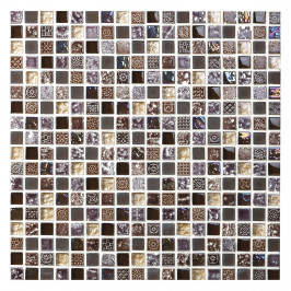 Mozaïek | 30x30 cm | Mosaic Prague