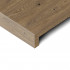 Keramische zwembadboord | 20x120 cm | Tilestone Essence Wood Crete Keramische zwembadboord | 20x120 cm | Tilestone Essence Wood Crete