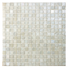 Mosaic | 31.8x31.8 cm | Mosaic Canoë Mosaic | 31.8x31.8 cm | Mosaic Canoë