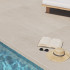 Ceramic terrace Tile | 60x120 cm | Tilestone Ribeiro Calcita Ceramic terrace Tile | 60x120 cm | Tilestone Ribeiro Calcita