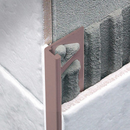 Profiel | 1x270 cm | L-Profiel Pvc Bahama Beige