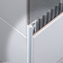 Profiel | 1x270 cm | Pvc Wit, Rond 