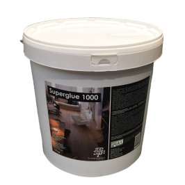 Parketlijm | 30x30 cm | La Maison Du Bois Superglue 1000 15kg