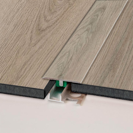 Profiel | 3x270 cm | Overgangsprofiel VYGO Everwood Clay