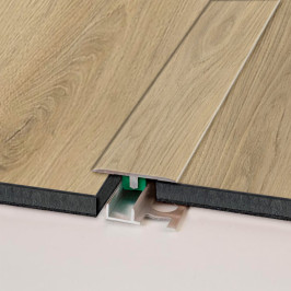 Profiel | 3x270 cm | Overgangsprofiel Everwood Honey