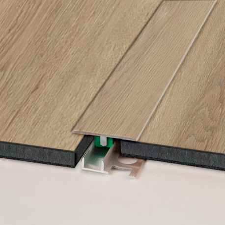 Profiel | 3x270 cm | Overgangsprofiel Everwood Amber