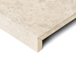 Ceramic swimming pool border | 100x100 cm | Tilestone Terra Pure Ceramic swimming pool border | 100x100 cm | Tilestone Terra Pure