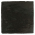 Handgemaakte Marrokaanse Zellige | 10x10 cm | Zellige Tundra zellige, wandtegels, zwart, Marokkaanse tegel, handgemaakt, impermo