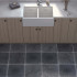 Natuursteen tegel | 40x40 cm | Hanoi Bluestone Artisan Select