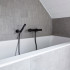 Mozaïek op net | 30x30 cm | Tilestone Stone Edge Greige Decor Mozaïek op net | 30x30 cm | Tilestone Stone Edge Greige Decor