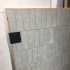 Mozaïek op net | 30x30 cm | Tilestone Stone Edge Greige Decor Mozaïek op net | 30x30 cm | Tilestone Stone Edge Greige Decor