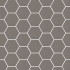 Ceramic floor and wall tile | 10.1x11.6 cm | Kromatika Grey Hexagon Ceramic floor and wall tile | 10.1x11.6 cm | Kromatika Grey Hexagon