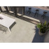 Ceramic terrace Tile | 80x80 cm | Tilestone Arc Smoke Ceramic terrace Tile | 80x80 cm | Tilestone Arc Smoke