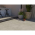 Ceramic terrace Tile | 80x80 cm | Tilestone Arc Smoke Ceramic terrace Tile | 80x80 cm | Tilestone Arc Smoke