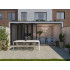 Ceramic terrace Tile | 80x80 cm | Tilestone Arc Smoke Ceramic terrace Tile | 80x80 cm | Tilestone Arc Smoke