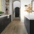 Carrelage imitation parquet | 23.3x120 cm | Pecan Taupe Carrelage imitation parquet | 23.3x120 cm | Pecan Taupe