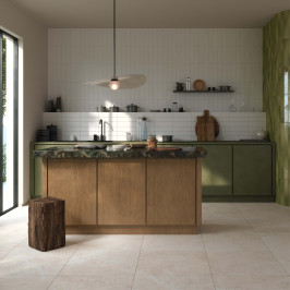 Keramische vloer- en wandtegel | 60x60 cm | Boscostone Cream Keramische vloer- en wandtegel | 60x60 cm | Boscostone Cream